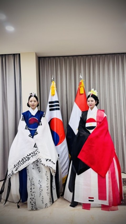 [GCEL 이집트 국경일 리셉션]