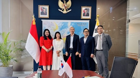 [GCEL 인도네시아 투자청 미팅 소식]